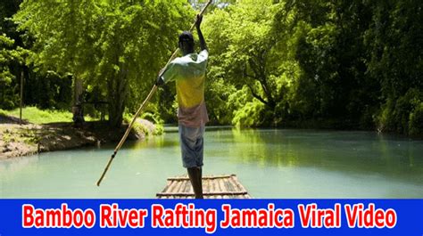 Viral jamaica river raft video - The “Twitter Jamaican Raft Video” serves as a stark reminder of the power of viral content in shaping public conversations. The shocking incident captured on video has sparked intense reactions and discussions worldwide. Beyond the initial shock value, this incident raises broader questions about privacy, responsibility, and the impact of ...